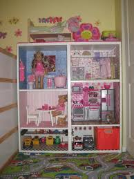 Doll House Toy Car Garage Ikea Ers