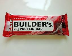 clif builders protein bar review