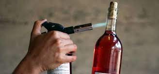 How to open a bottle of wine without a corkscrew! 10 Absolutely Ingenious Ways To Open Wine Without A Corkscrew Food Hacks Wonderhowto