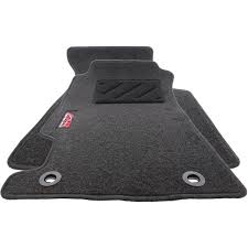 akr floor mats basic with akr logo for