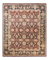 adorn hand woven rugs mogul m11959 8 x
