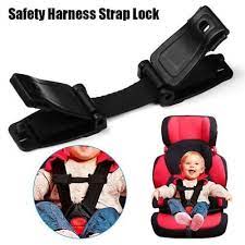 Slip Harness Strap Lock Car Seat Chest