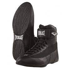 Изключително удобни и леки обувки позволяващи голяма свобода на движение. Obuvki Za Boks Lockdown Lo Top Oblekla Everlast All Black Sneakers Black Sneaker Everlast