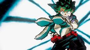 My Hero Academia 5 - Anime (mangas) (2021) - SensCritique