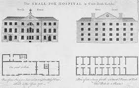 smallpox hospital coldbath fields