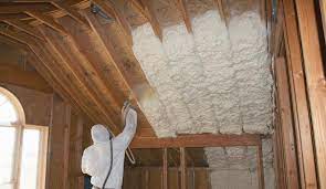 Ceiling Wall Services Foam Tech