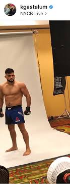 Cannonier and gastelum share a lot in common entering their ufc on espn 30 fight saturday. Kelvin Gastelum Looking Thick Solid And Tight Mma