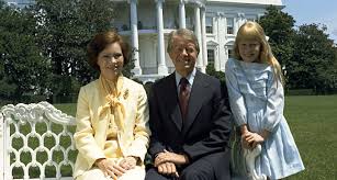 Jimmy carter speaks at first convention in eight years to endorse biden. The Carter Family Jimmy Carter
