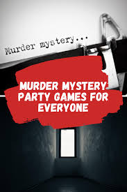 In our dinner party kits the dead person is always dead before the party starts. 16 Free Murder Mystery Party Games For Game Night Peachy Party