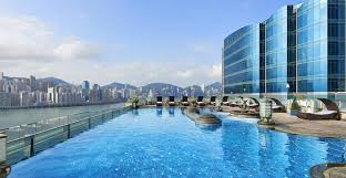 7 Best Rooftop Pools At Hotels In Hong