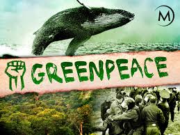 Greenpeace exists because this fragile earth deserves a voice. Watch Greenpeace Prime Video