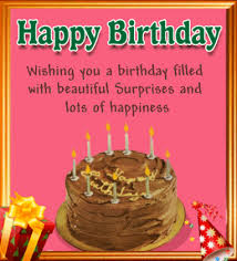 Free Happy Birthday Cards Online Free Beautiful Birthday Blessings