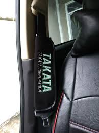 2pcs Takata Car Seat Belt Harness