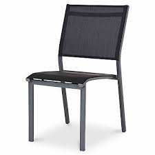 It allows designers to make robust, sturdy chairs in a huge variety of shapes and designs. Batz Black Metal Chair Diy At B Q