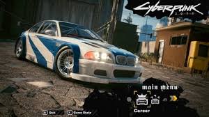 01 bmw m3 gtr most wanted at