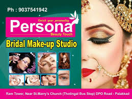 persona beauty touch bridal makeup