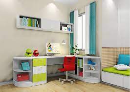 Find desks in modern or traditional design that match the decor of the room you want to place it in. Free Download 3d Interior Design Kids Room Corner Desk Interior Design 1035x737 For Your Desktop Mobile Tablet Explore 47 How To Wallpaper Inside Corners How To Wallpaper Around Corners