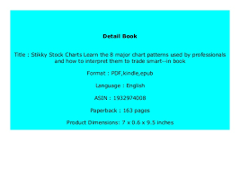 Download P D F Stikky Stock Charts Learn The 8 Major