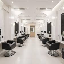 low budget beauty salon interior design