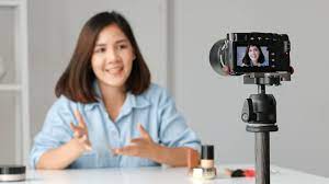 makeup tutorial stock video fooe for