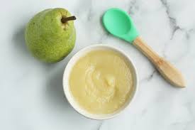 easy pear puree plus flavor combos and