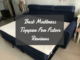 6 best mattress topper for futon 2021