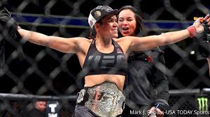 2018 persistent records present the 2nd song on bradley's interlude mixtape. Amanda Nunes Miesha Tate Way Better Fighter Than Ronda Rousey