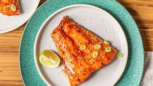 traeger salmon recipe with sweet
