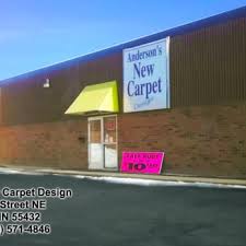 anderson s new carpet design 7685