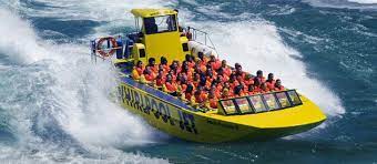 whirlpool jet boat tours clifton hill