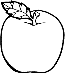 Hence, it is important to introduce colors from a young age. Apple Coloring Pages Free Large Images Apple Template Apple Coloring Pages Apple Coloring