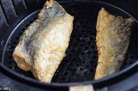 Red snapper is a lean, meaty fish that is perfect for baking. Crispy Air Fryer Fish My Forking Life