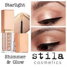 shimmer glow liquid eyeshadow set