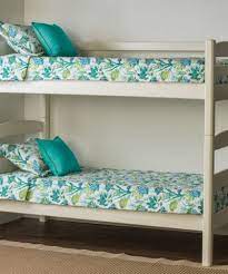 La Fishes Huggie Fitted Bunk Bed Cover