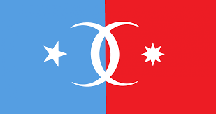 Azerbaycan bayrağı, azeri bayrakları resmi indir. Paint Ile Yapilan Birlesik Turkiye Azerbaycan Bayragi Calismasi Nasil Olmus Technopat Sosyal