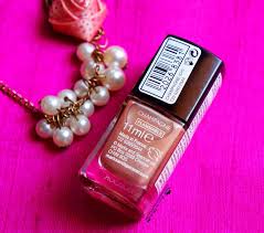 wear nail color chagne review