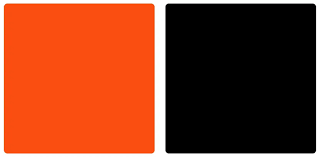 Cincinnati Bengals Color Codes Hex Rgb