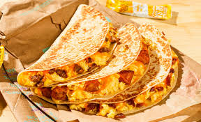 taco bell s new breakfast tacos are