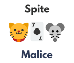 how to play spite and malice rules