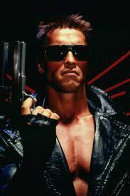 Gargoyles ANSI Sunglasses Pink Terminator 2nd Gen Arnold Schwarzenegger w/  Case | eBay