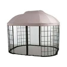 Oval Dome Gazebo Replacement Canopy