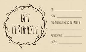 gift certificate images browse 255