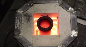 electric foundry for metal casting