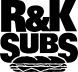 Image result for subs and sandwiches  R & K