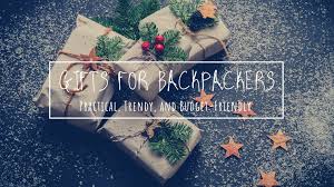 gift guide for backpackers erika s