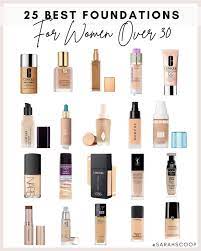 25 best foundations for women over 30