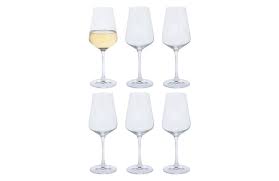 Dartington Crystal Cheers White Wine