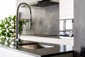 how to clean a stainless steel sink and