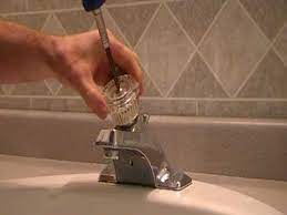 Fix A Leaky Delta Style Bathroom Faucet