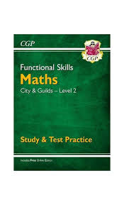 functional skills maths city guilds